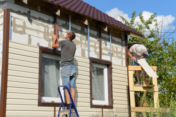 Best Fiber Cement Siding Installation  in Rutherford, TN